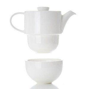 David's Tea Tea for One set